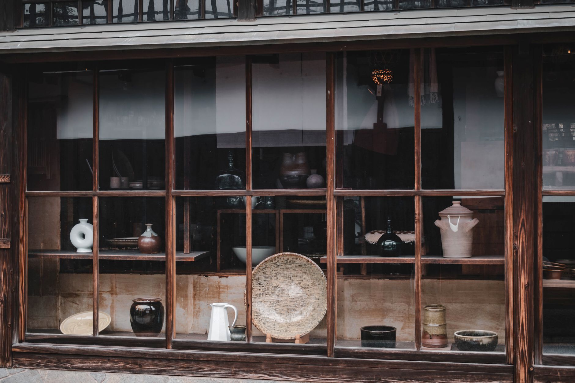 Artisan's workshop