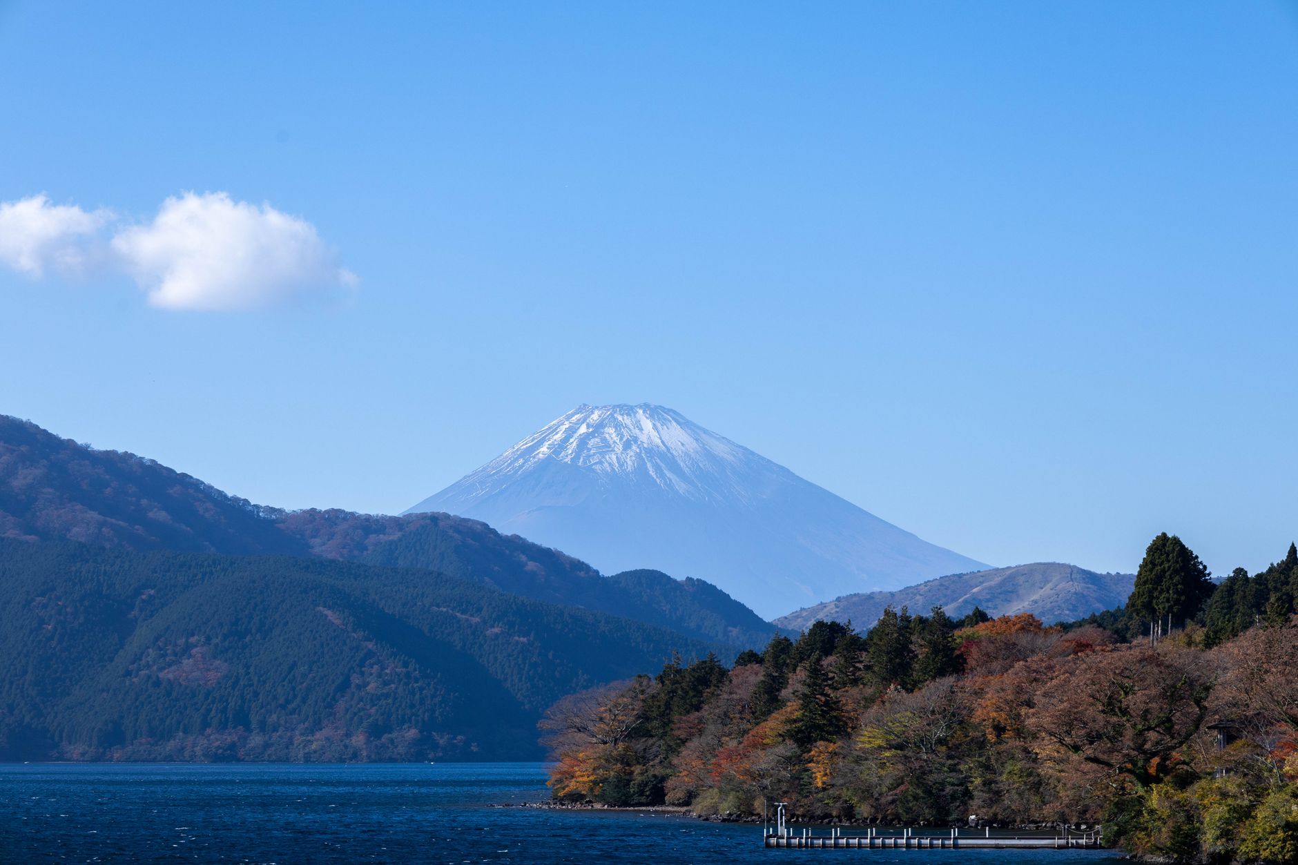 Capital & Mountain